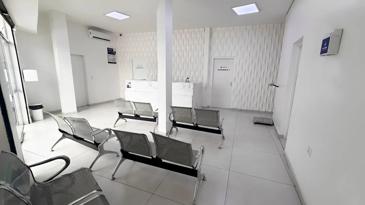 Instalações Hospital Veterinário Vetnasa Freguesia do Ó